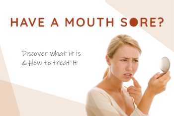 Wallingford dentist, Dr. Dow at Main Street Dental gives helpful hints on how to handle cold sores.