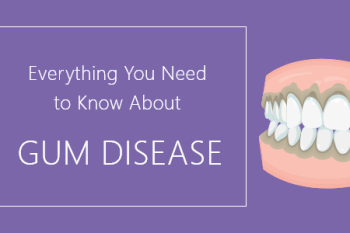 Wallingford dentist, Dr. James Dow at Main Street Dental, talks about the important facts about gum disease that you should know about.