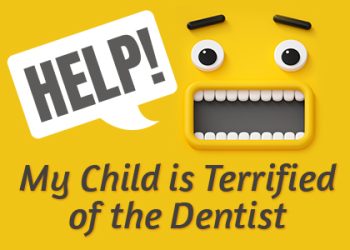 Wallingford dentist, Dr. Dow at Main Street Dental explains why your child might fear the dentist and how to help them through it.