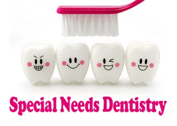 Wallingford dentist, Dr. James Dow of Main Street Dental talks about how dental care can be customized and comfortable for children with special needs.